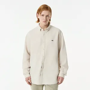 Рубашка Lacoste CH0520, бежевый, арт. CH0520