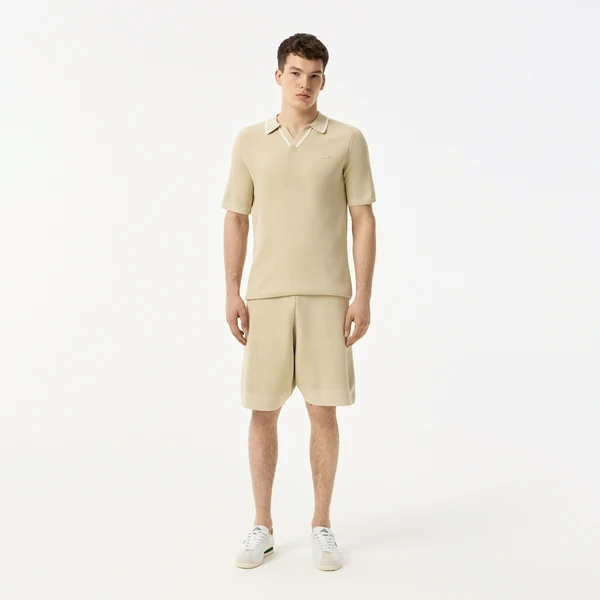 Шорты Lacoste, бежевый, арт. GH0504R