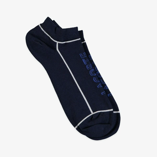 Носки Lacoste унисекс, синий, арт. RA0119
