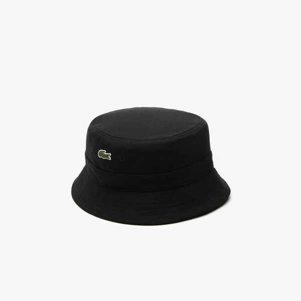 Панама Lacoste Unisex, черный, арт. RK2056