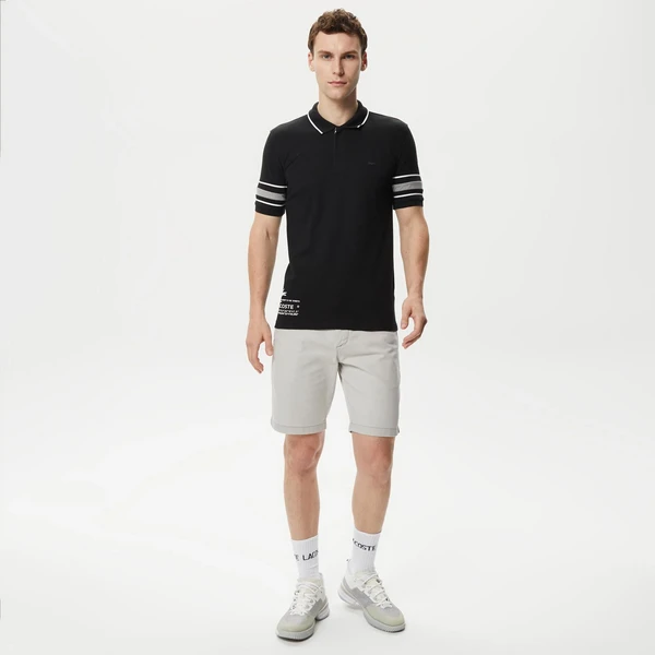 Мужские шорты Lacoste Slim Fit, серый, арт. FH0311