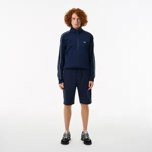 Мужские спортивные шорты Lacoste Regular Fit, синий, арт. GH0404