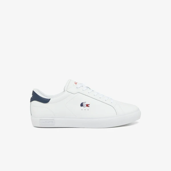 Кеды Lacoste POWERCOURT 125 1 SMA, белый, арт. 749SMA0080