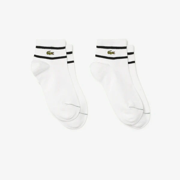 Комплект носков Lacoste, белый, арт. RA2932