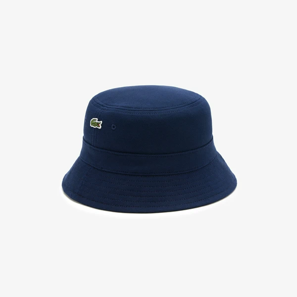 Панама Lacoste Unisex, синий, арт. RK2056