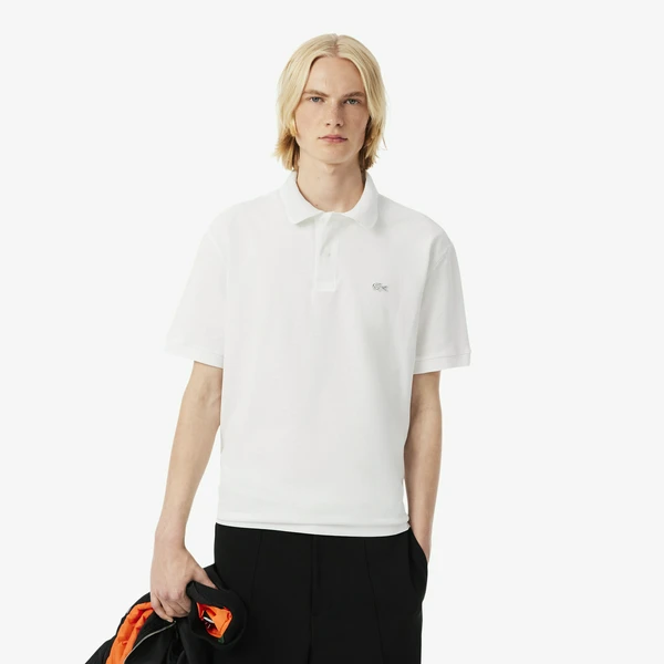 Поло Lacoste, белый, арт. PH7757