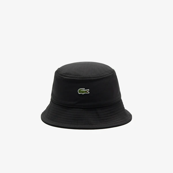 Панама Lacoste Unisex, черный, арт. RK2608