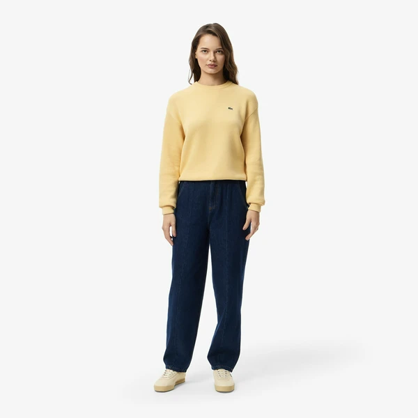 Джинсы Lacoste свободного кроя, синий, арт. HF2622