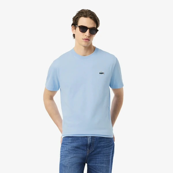Футболка Lacoste Classic Fit, голубой, арт. TH5899