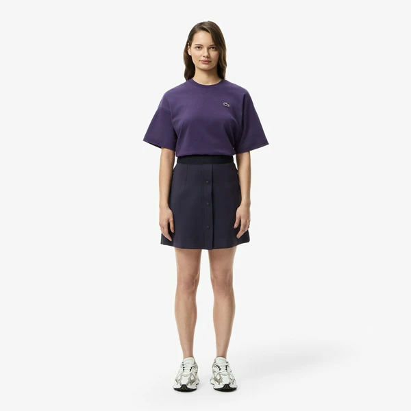 Юбка Lacoste, синий, арт. JF2606