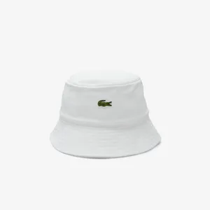 Панама Lacoste Unisex, белый, арт. RK2608