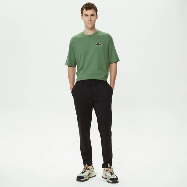 Спортивные брюки Lacoste, черный, арт. HH0328