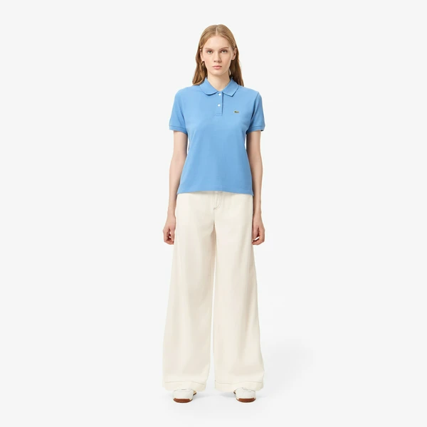 Джинсы Lacoste стандартного кроя, белый, арт. HF0616