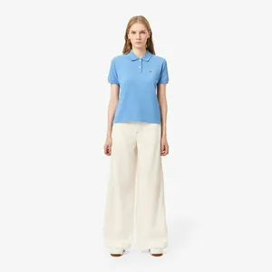 Джинсы Lacoste стандартного кроя, белый, арт. HF0616