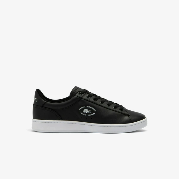Мужские кеды Lacoste CARNABY SET, черный, арт. 749SMA0032