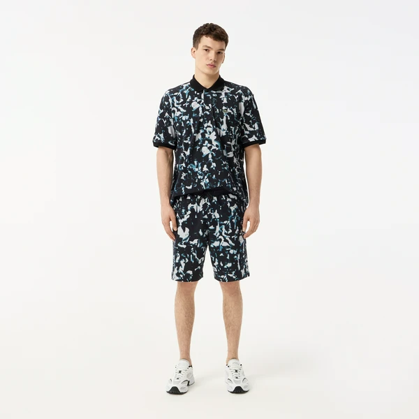 Шорты Lacoste, черный, арт. GH0514