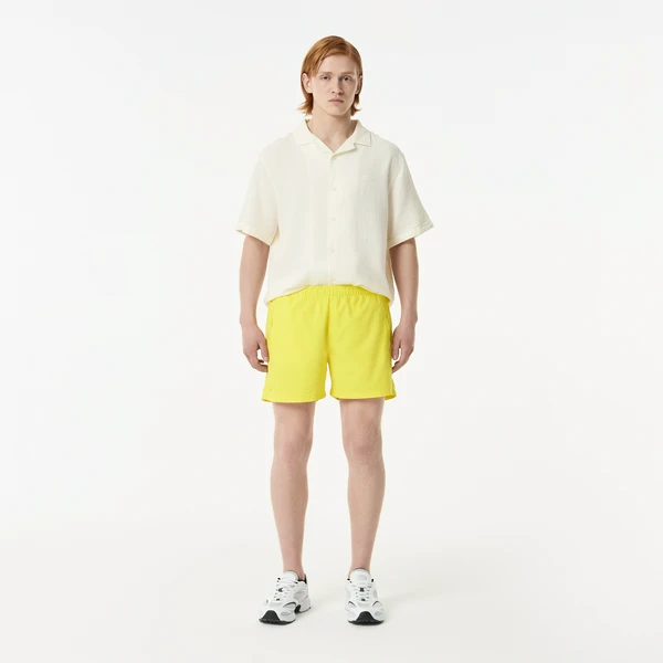 Плавательные шорты Lacoste MH0508, желтый, арт. MH0508