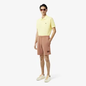 Мужские шорты Lacoste, коричневый, арт. GH9925