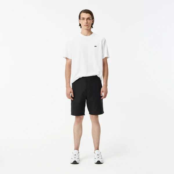 Мужские шорты Lacoste, черный, арт. FH0529