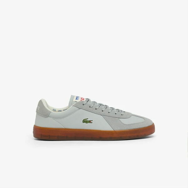 Мужские кроссовки Lacoste BASESHOT PRO 126 1 SMA, серый, арт. 751SMA0077
