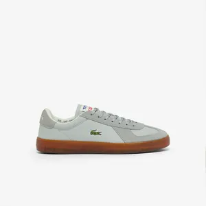 Мужские кроссовки Lacoste BASESHOT PRO 126 1 SMA, серый, арт. 751SMA0077