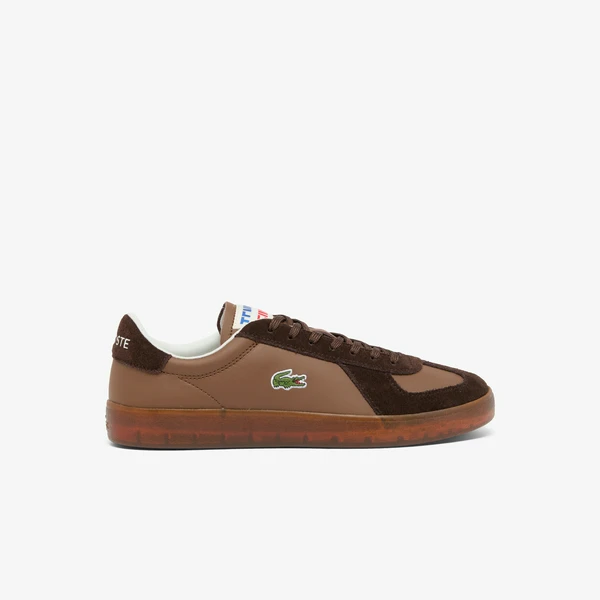 Кроссовки Lacoste Baseshot Pro 126 1 SMA, коричневый, арт. 751SMA0077