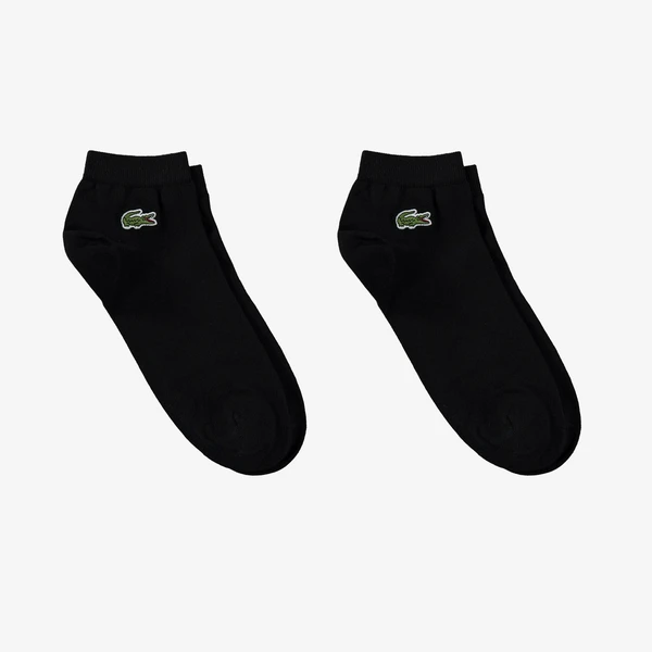 Мужские носки Lacoste, черный, арт. RA1163T