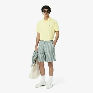 Мужские шорты Lacoste, зеленый, арт. GH9111