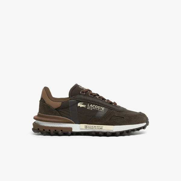Кроссовки Lacoste Elite Active 1263 SMA, коричневый, арт. 751SMA0042