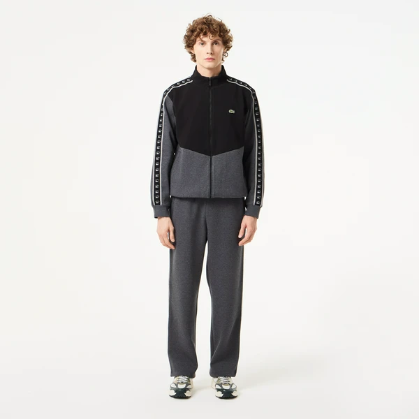 Мужские брюки Lacoste, серый, арт. XH2517
