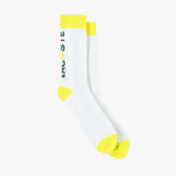 Хлопковые носки Lacoste, разноцветный, арт. RA0410