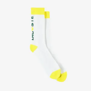 Хлопковые носки Lacoste, желтый, арт. RA0410