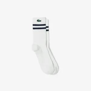 Мужские спортивные носки Lacoste, белый, арт. RA1095