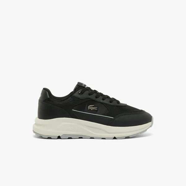 Кроссовки Lacoste RUN SET 225 1 QSP SMA, черный, арт. 750SMA0220