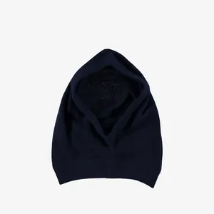 Шарф Lacoste шерстяной, синий, арт. RE4169