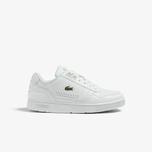 Женские кеды Lacoste T-CLIP, белый, арт. 745SFA0090