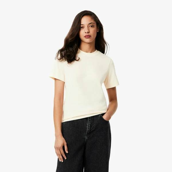 Футболка Lacoste TF0355, белый, арт. TF0355