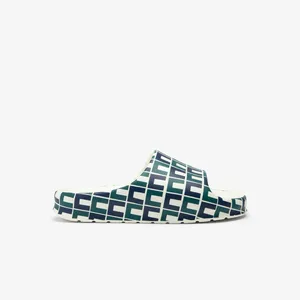 Сланцы Lacoste SERVE SLIDE 2.0, синий, арт. 747CMA0027