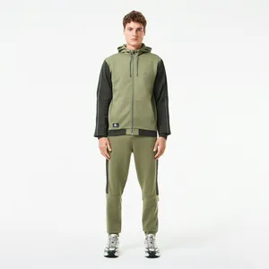 Мужские спортивные брюки Lacoste, хаки, арт. XH2503