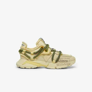 Женские кроссовки Lacoste L003 ACTIVE RWY, желтый, арт. 749SFA0014