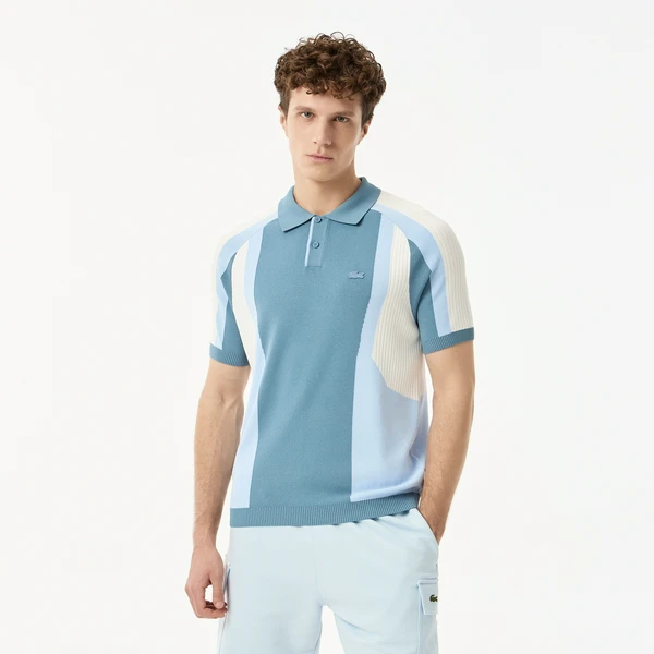 Свитер Lacoste, разноцветный, арт. AH0503