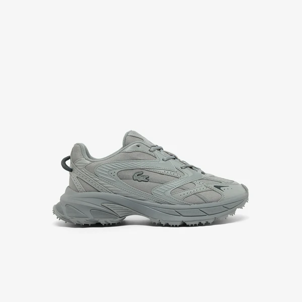 Кеды Lacoste L003 NEO SHOT, серый, арт. 750SMA0198