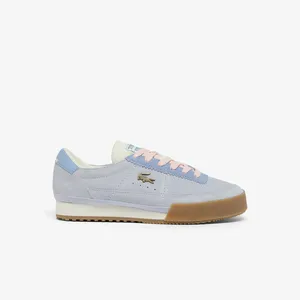 Кроссовки Lacoste AURA 126 4 SFA, голубой, арт. 751SFA0073