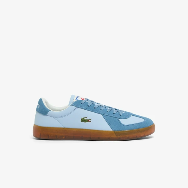 Кроссовки Lacoste BASESHOT PRO 126 1 SMA, голубой, арт. 751SMA0077