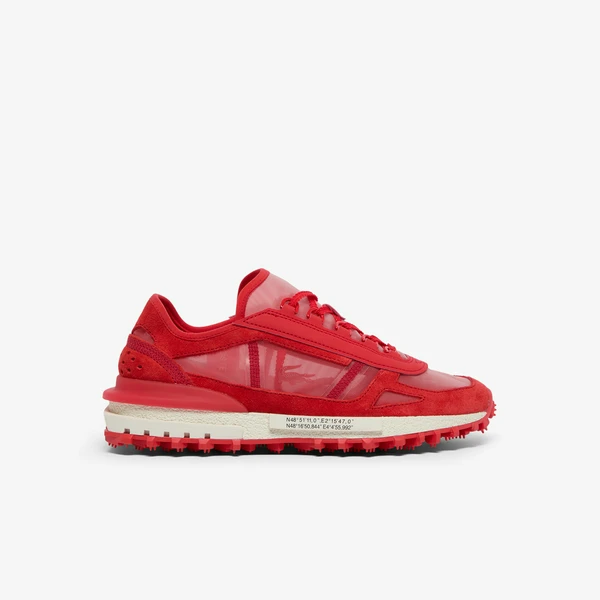 Кроссовки Lacoste ELITE ACTIVE 126 11, красный, арт. 751SFA0207