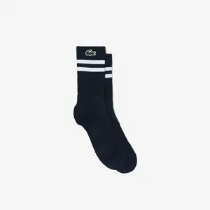 Мужские спортивные носки Lacoste, синий, арт. RA1095