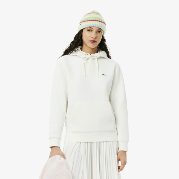 Худи Lacoste, белый, арт. SF5259