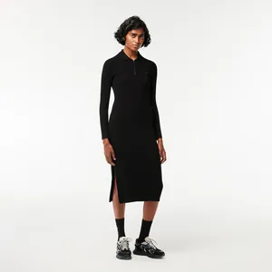 Платье Lacoste EF0632, черный, арт. EF0632
