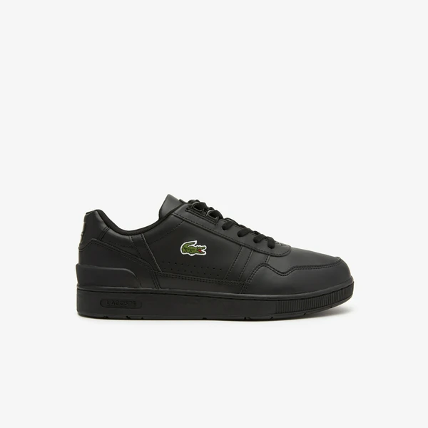 Кеды Lacoste для мальчиков, черный, арт. 744SUJ0007