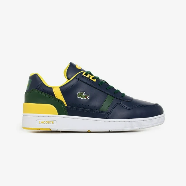 Кеды Lacoste для мальчиков, синий, арт. 744SUJ0007